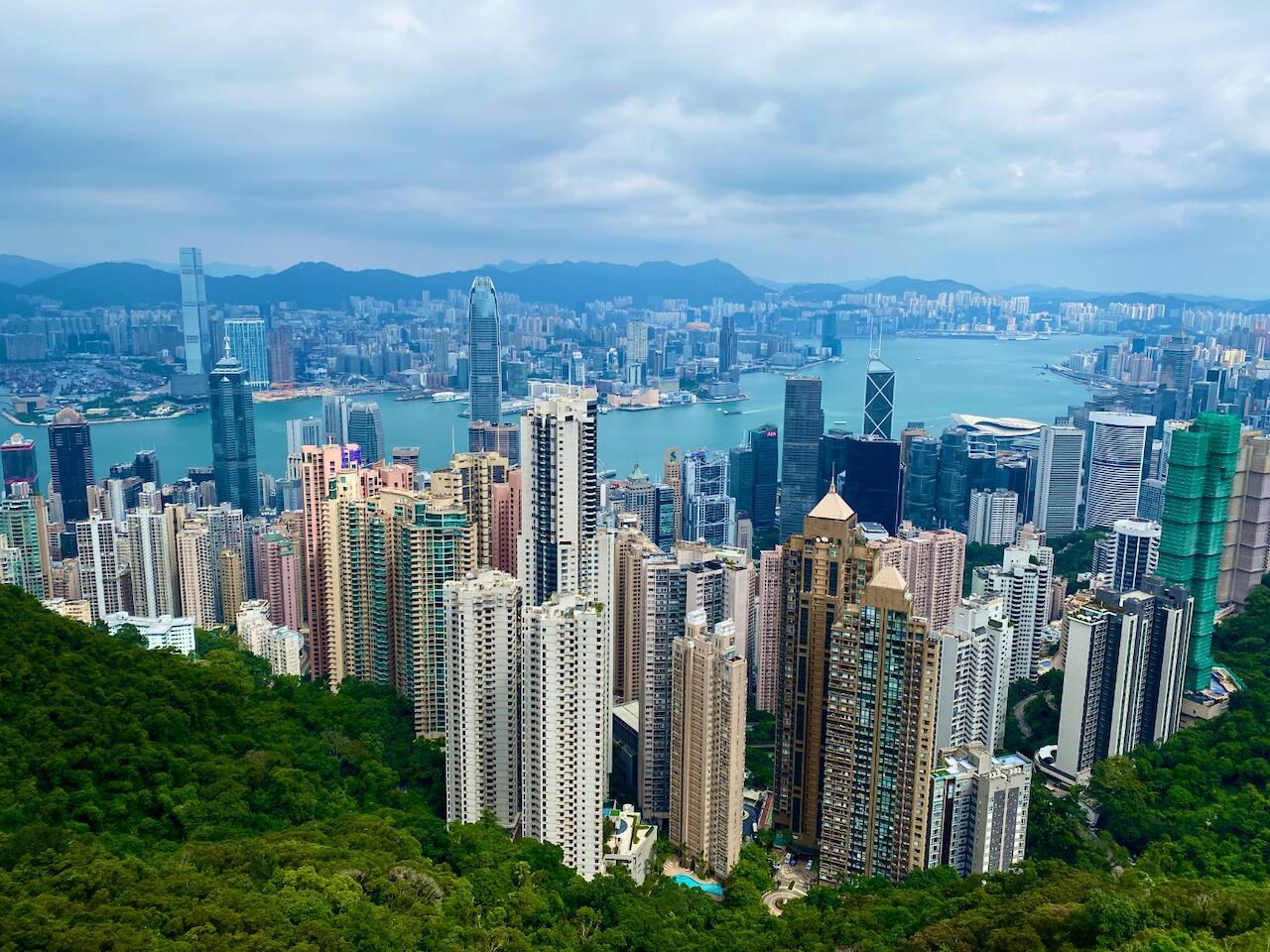 香港教室