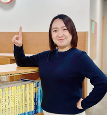 教室長 末木千尋