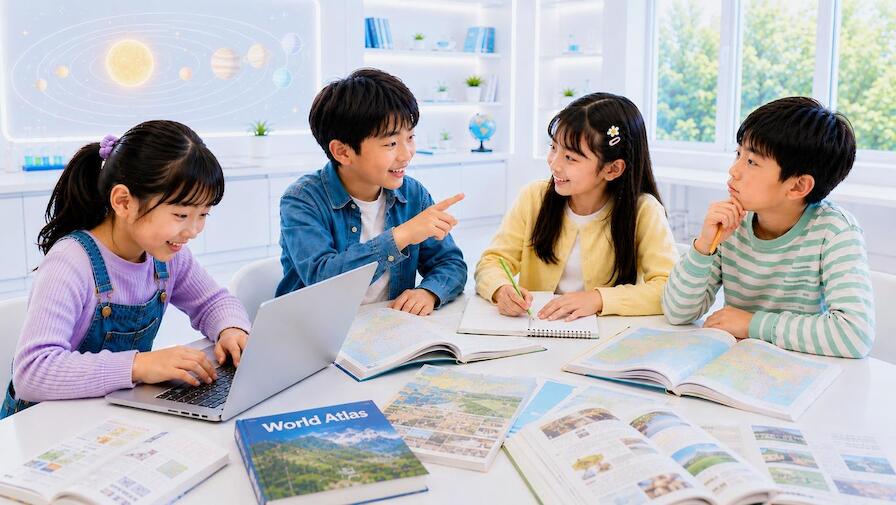 探Qクラス