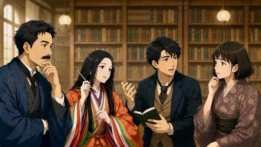 国語クラブ