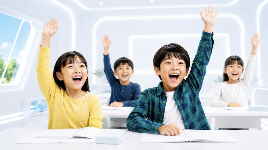 小学算数クラス